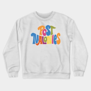 Post Malonies - The Breakfast of Champions Crewneck Sweatshirt